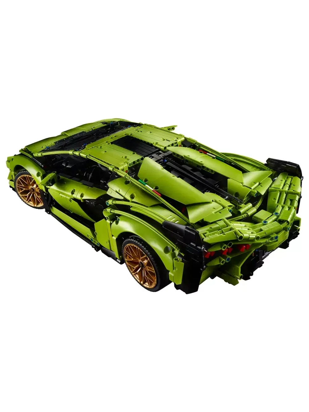 Конструктор Lamborghini Sian Ламборгини сиан 3696 деталей