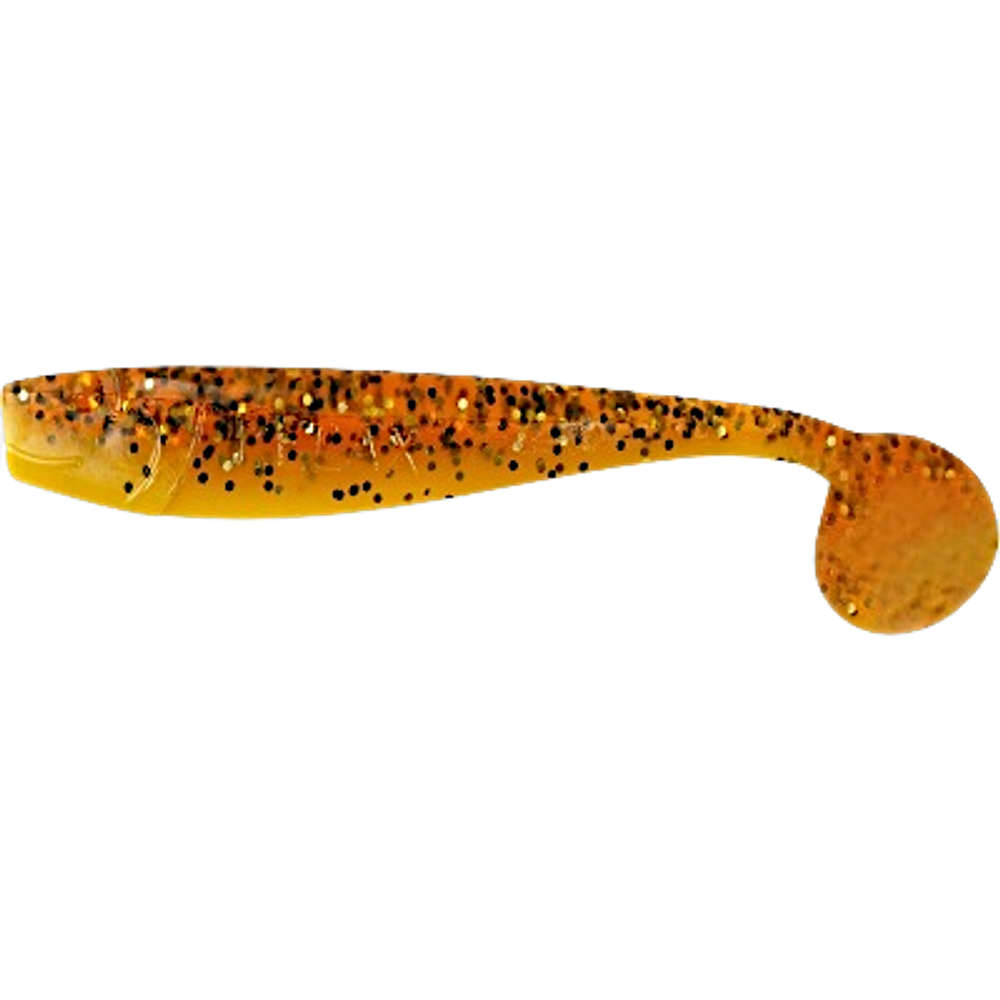 Мягкая приманка Relax King Shad KS4 101мм 10шт 8.9г -