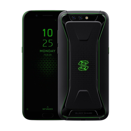 Гидрогелевая защитная пленка матовая iMag Ultra SM Xiaomi Black Shark