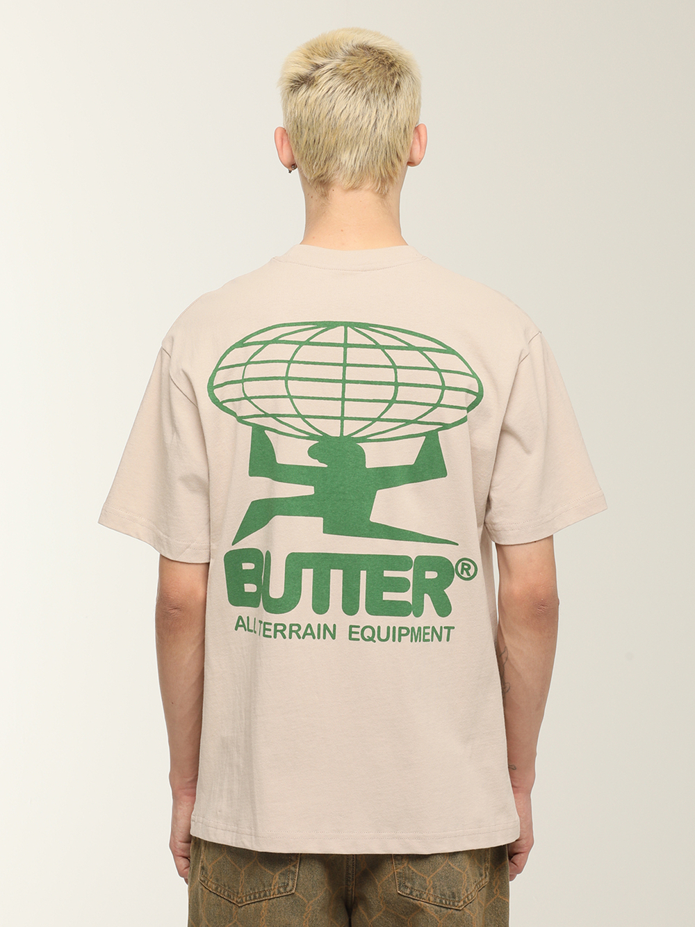 Мужская Футболка All Terrain Tee
