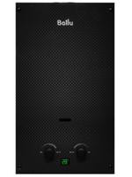 Колонка газовая Ballu GWH 10 Fiery Glass Carbon (d110)