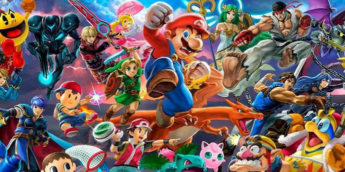 Игры Nintendo Switch