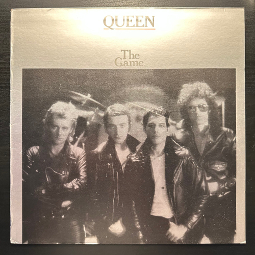 Queen - The Game (Англия 1980г.)
