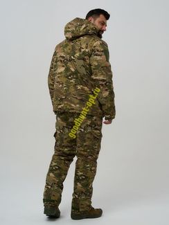 Тактический костюм зимний Мультикам