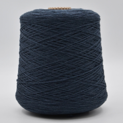 Сток Brunello Cucinelli - Cariaggi Art. PIUMINO (тёмный кобальт)