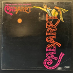 Cabaret - Original Soundtrack Recording (Дания 1972г.)