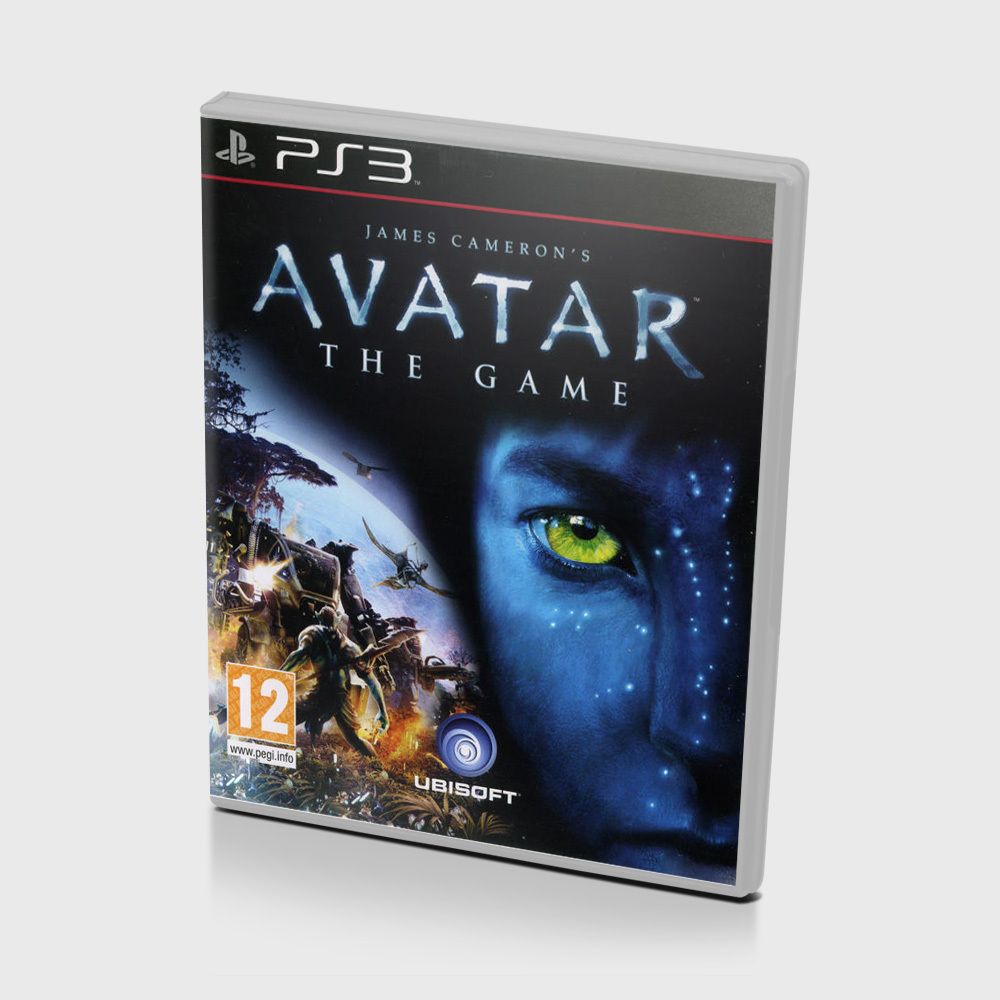 AVATAR The Game  PS3 Б\У