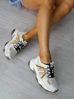 Кроссовки женские демисезонные