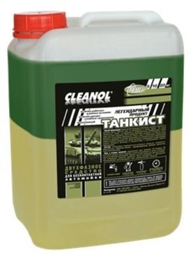 Cleanol Танкист 5кг - шампунь для бесконтактной мойки