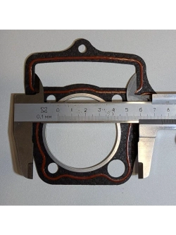 - t Набор прокладок ЦПГ 152 FMH-2 (C110) (52,4*49,5)