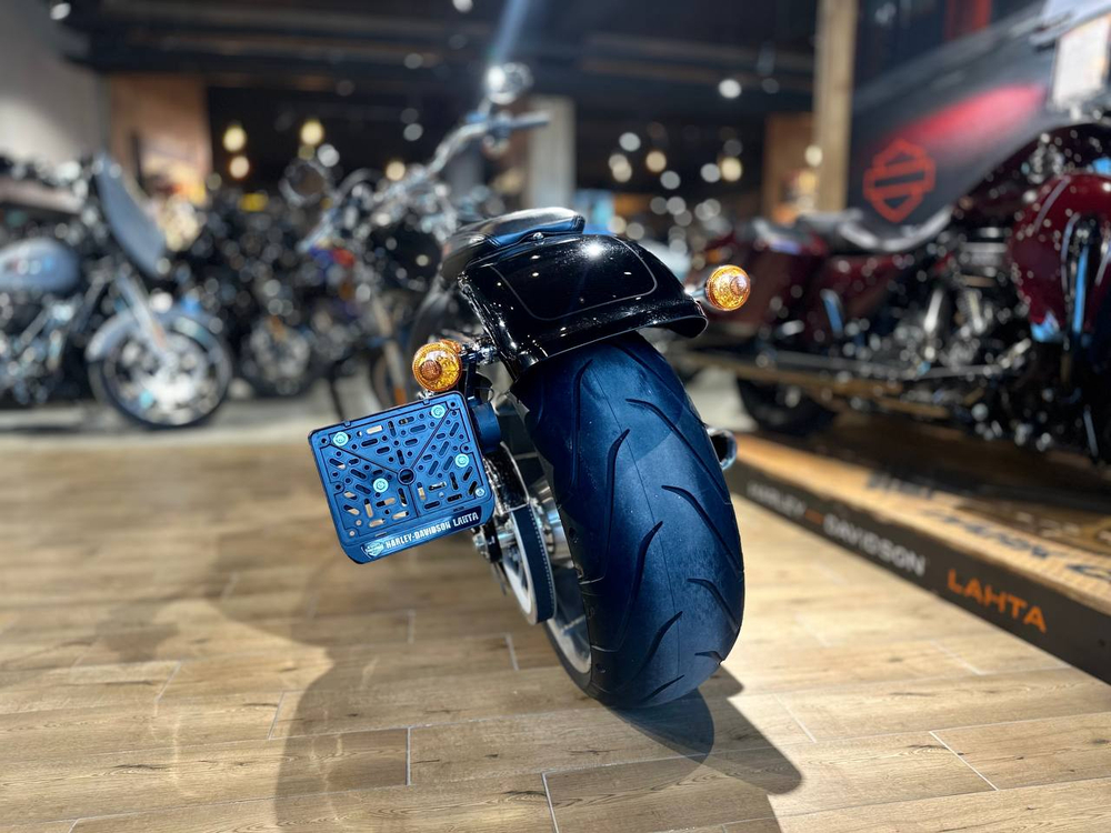 Harley-Davidson Fat Boy, 2022, 1 735 км
