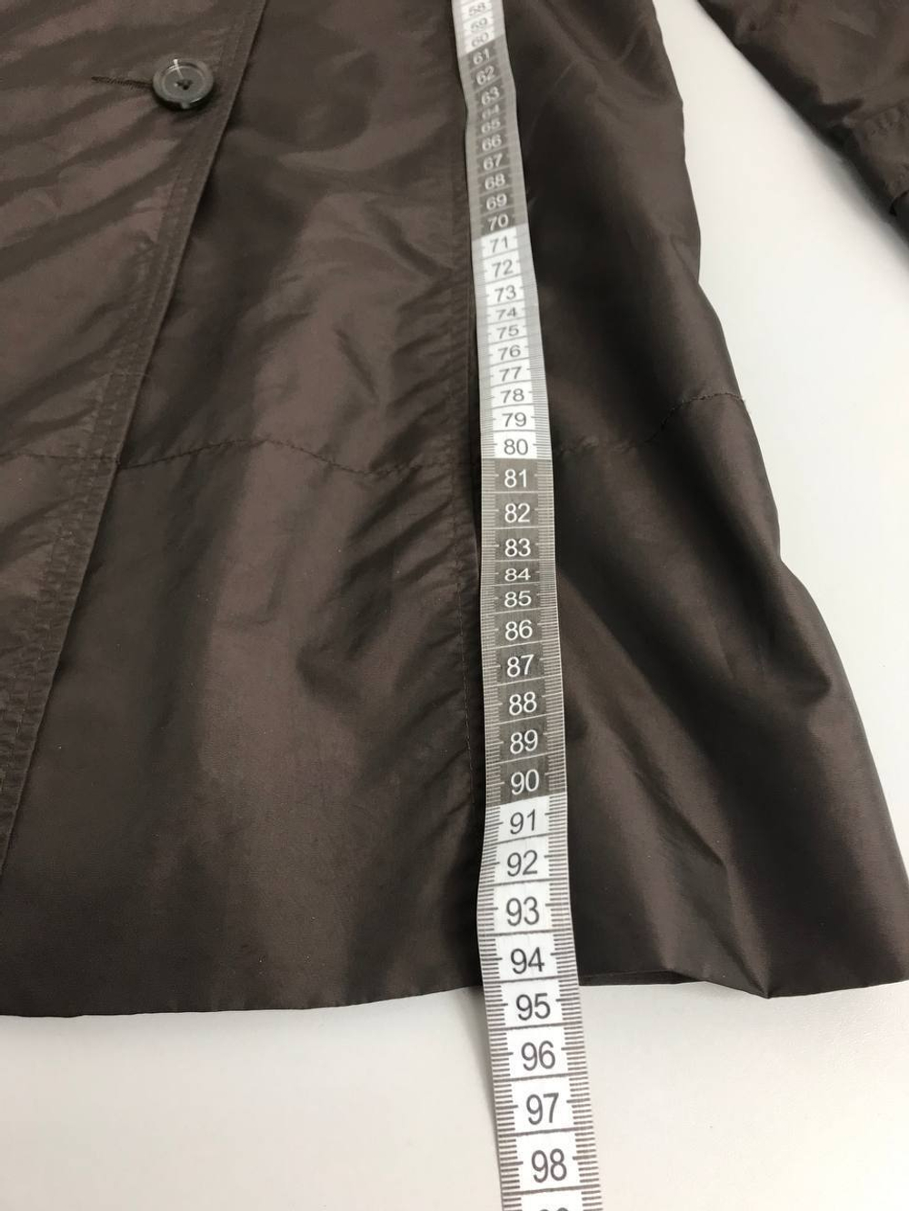 Плащ  лаконичный 42/44 размер