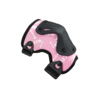 Комплект защиты розовый (M)