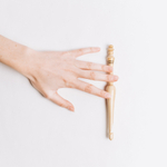 Деревянный крючок для вязания из древесины клена 9.0 мм. K319