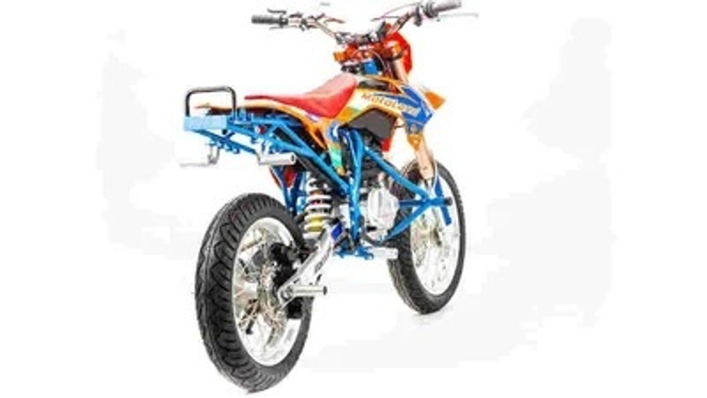 Мотоцикл MOTOLAND CRF250 MOTARD/STUNT CROSS
