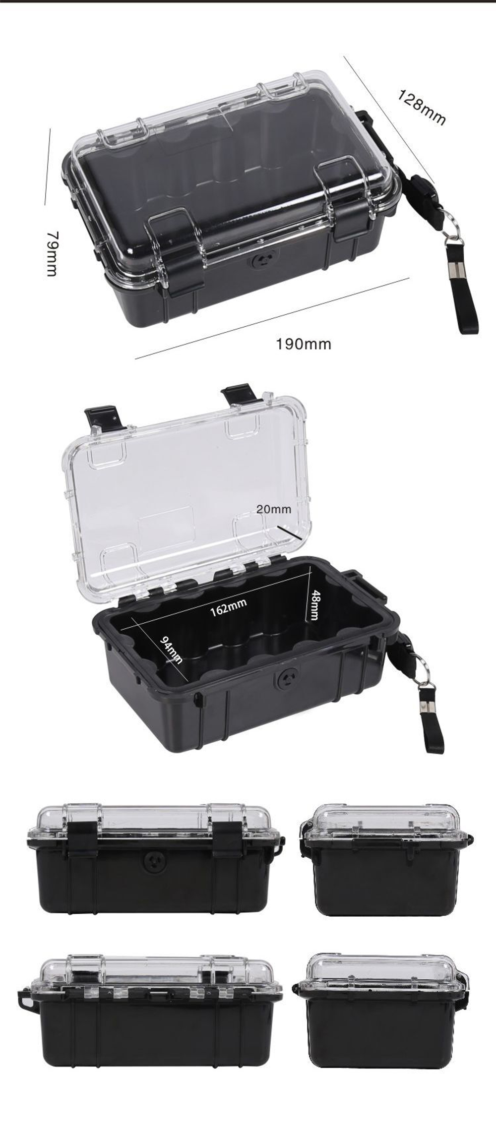 Защитный кейс Andbao SZ-1607