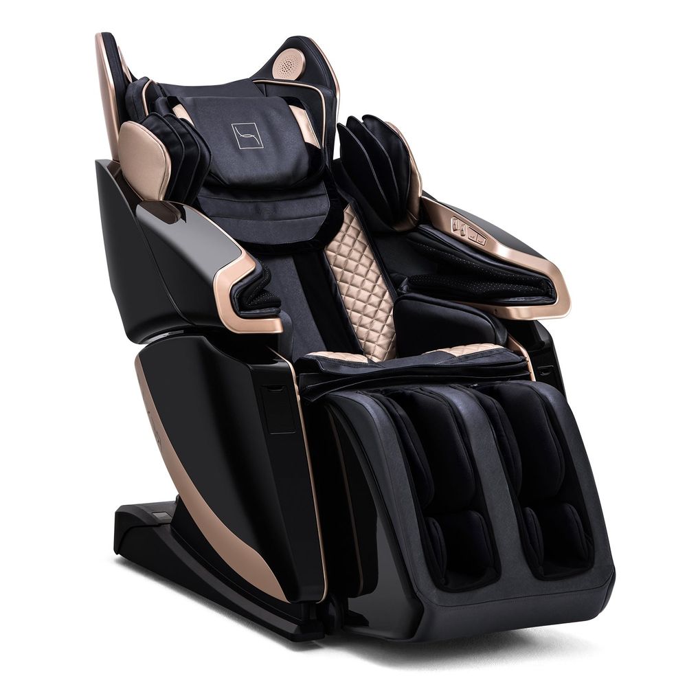 Массажное кресло Boncare BodyFriend Rex-L Red