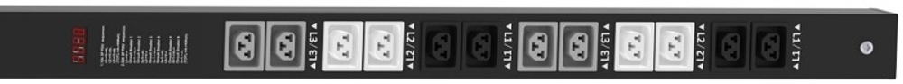 Блок розеток  RAKTEK RTP3E1636