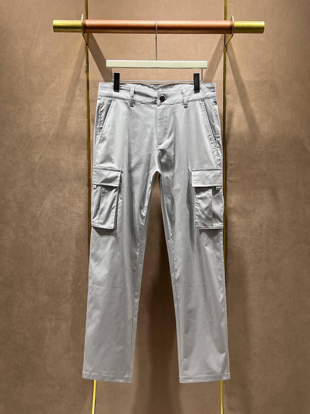 Брюки-карго Christian Dior