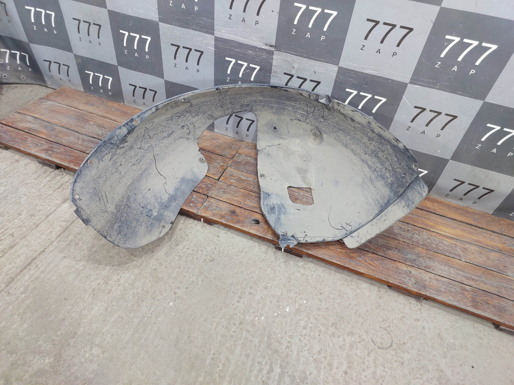 Подкрылок передний правый Kia Sportage 5 (NQ5) 21-нв Б/У Оригинал 86812P1000