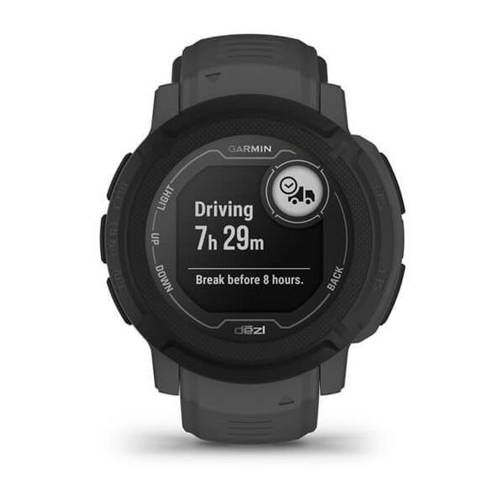 Умные часы Garmin INSTINCT 2 dezl edition