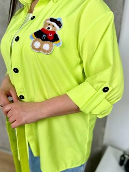 Рубашка УК-287-4 Fabrika Фото 2