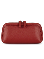 Cosmetic bag MONTBLANC NEW S berry color