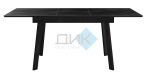 Стол DikLine SFH125 подстолье чёрное