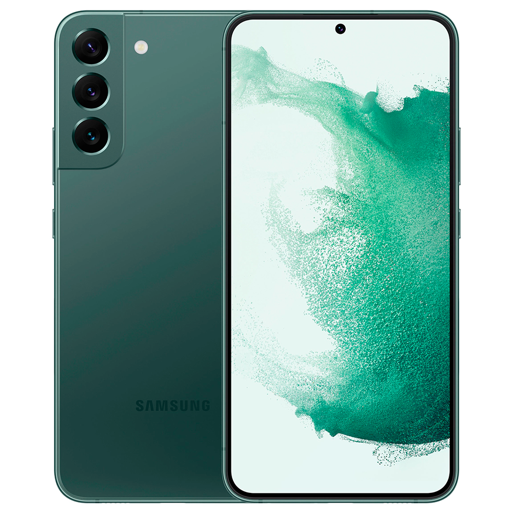Смартфон Samsung Galaxy S22+ 8/128GB, Green (Зеленый)