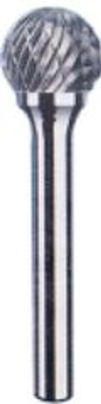 Борфреза твердосплавная сферическая