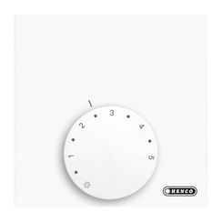 Термостат HENCO аналоговый, 230В