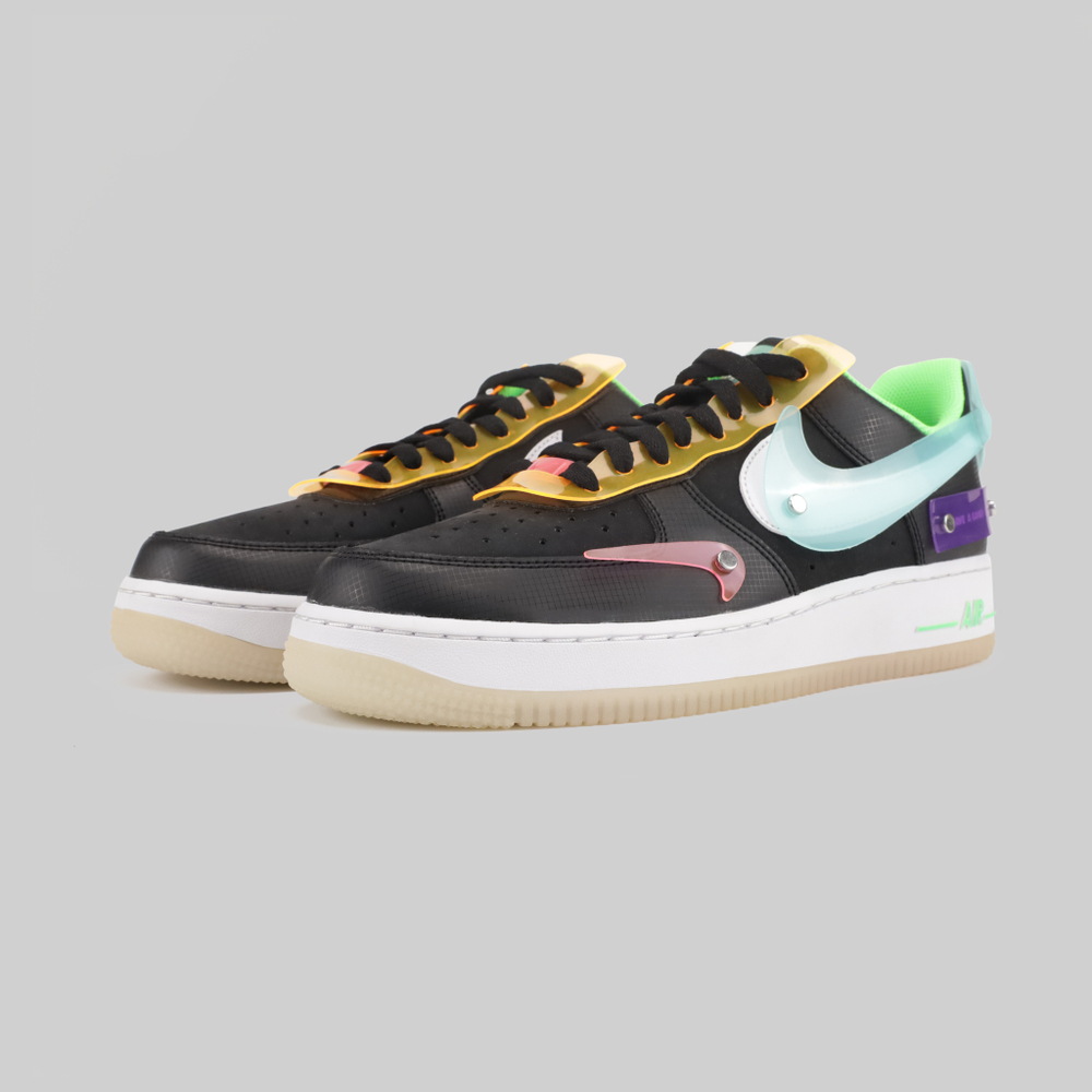 Кроссовки Nike Air Force 1 '07 LV8 - купить в магазине Dice с бесплатной доставкой по России