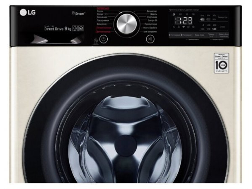 Стиральная машина LG AI DD F4V5VS9B