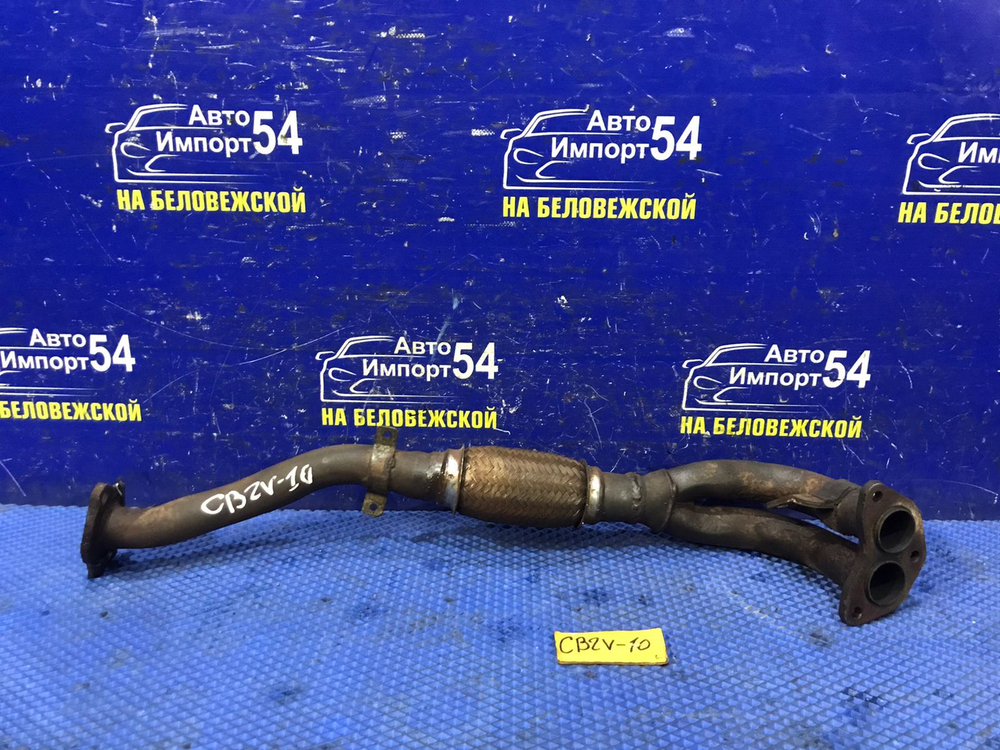 Глушитель/Приемная труба/Штаны MITSUBISHI LIBERO 1999