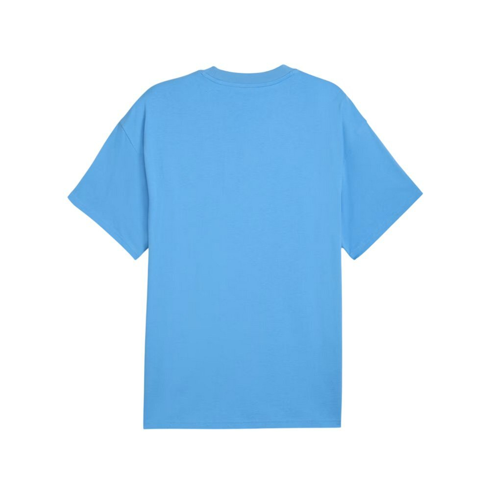 Баскетбольная футболка Puma All Bite T-shirt Blue