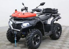 Квадроцикл CFMOTO CFORCE 600 S Advanced EPS (2023) Б/У