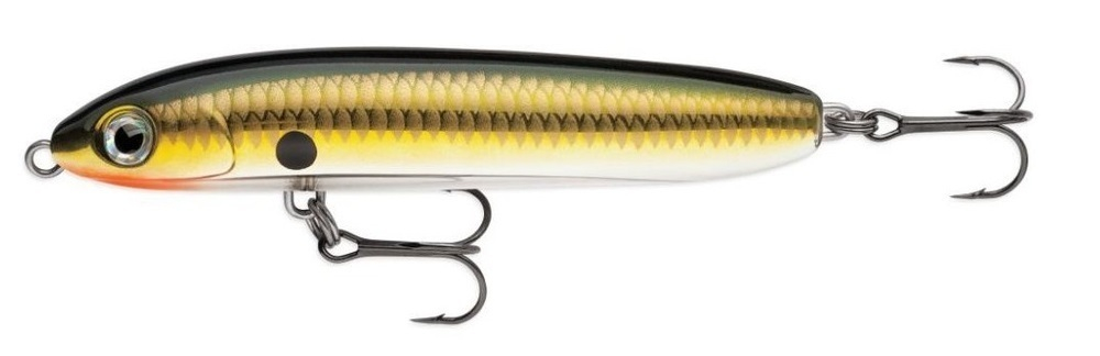 Воблер RAPALA Skitter V SKV10 / 10 см, 14 г, цвет GCH