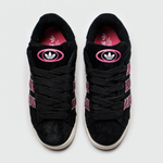 кроссовки Adidas Campus 00 Black / Pink / White Wmns IG2389