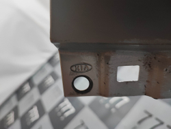 Крыло переднее правое Kia Optima 4 (JF) 16-20 Б/У Оригинал 66321D4000