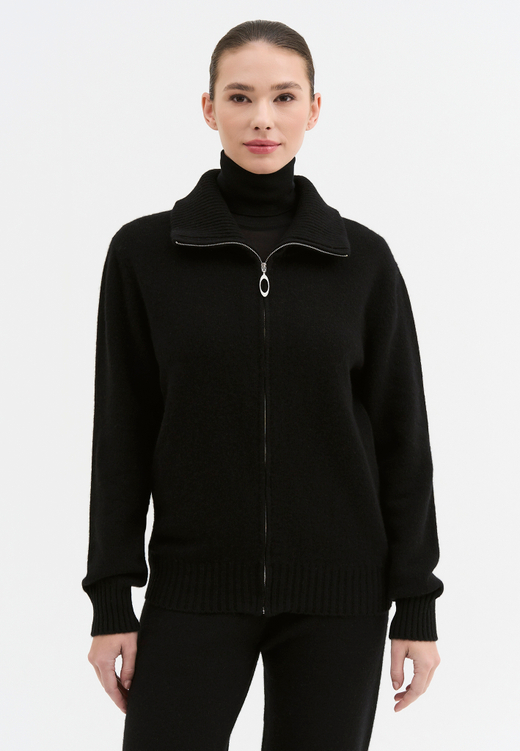 Кашемировый кардиган