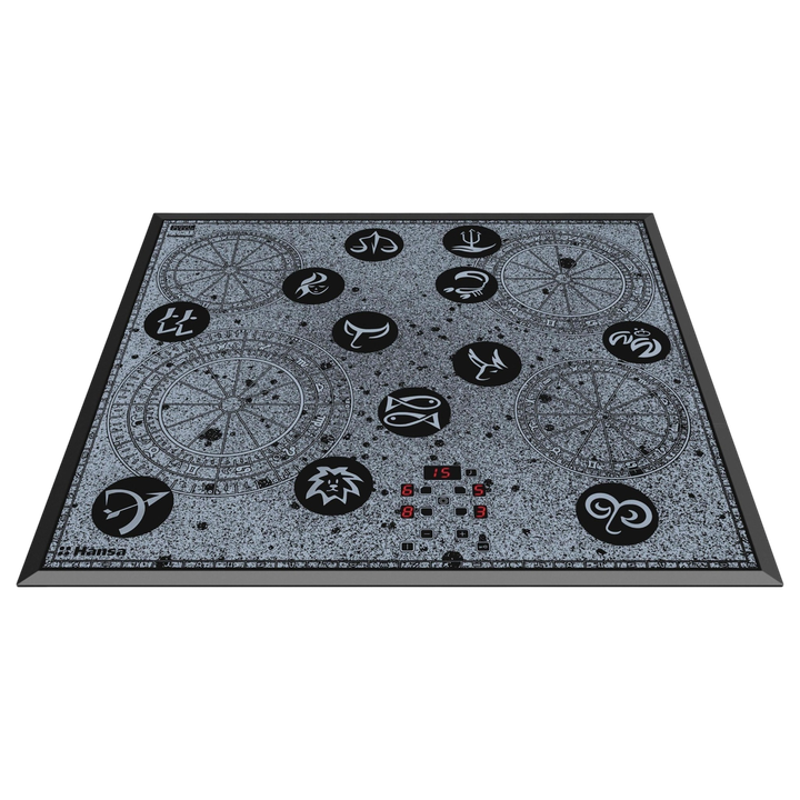 Электрическая панель Hansa BHC66504