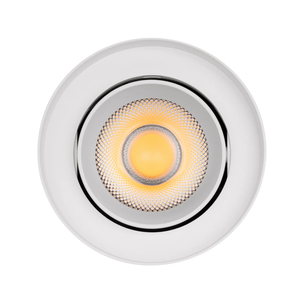 Светильник SP-FOCUS-R110-18W Day4000 (WH, 36 deg, 230V) (Arlight, IP54 Металл, 5 лет) 054854