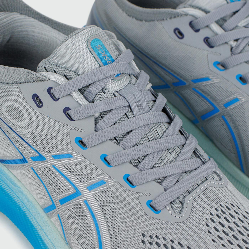 Кроссовки Asics Gel-Kayano 31 Grey / Blue Wmns
