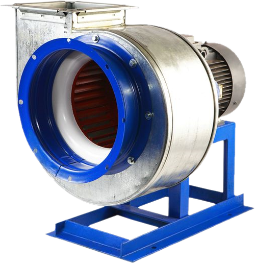 Вентилятор радиальный ВЦ 14-46 (ВР-280-46) №4,0 (2,2кВт/1000об) Среднего давления