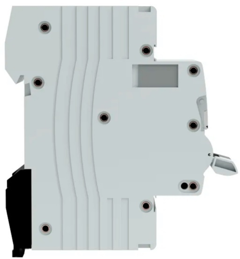 Автомат дифференциальный EKF rcbo6-1pn-16C-10-a-av