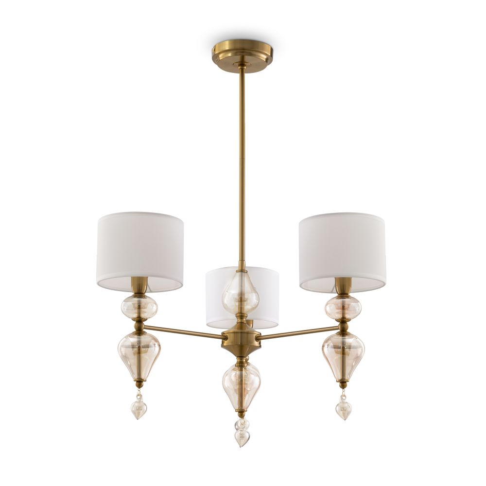 Потолочный светильник Freya FR5369CL-03BS