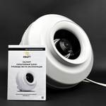 Вентилятор канальный ВКК-200 EC