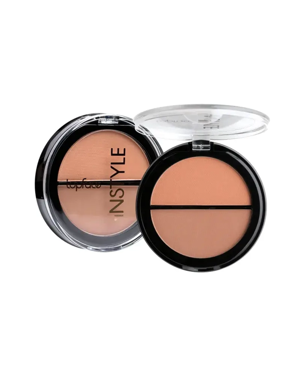 Румяна TopFace двойные Twin Blush PT353