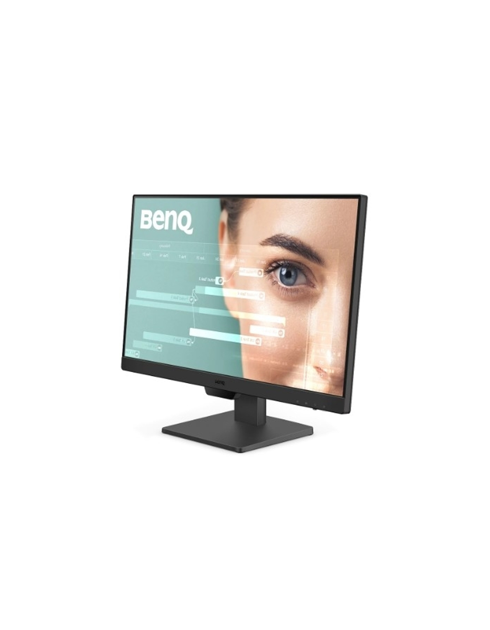 LCD BenQ 23.8" GW2490 {IPS 1920x1080 60Hz 5ms 250cd 2xHDMI DisplayPort Speakers}