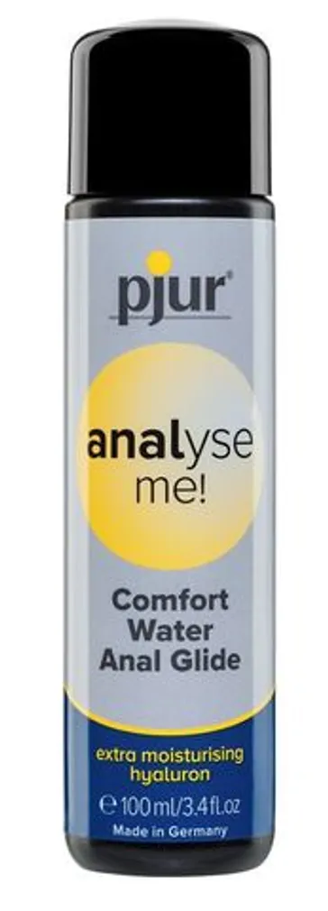 Анальный лубрикант pjur ANALYSE ME Comfort Water Anal Glide 30 мл